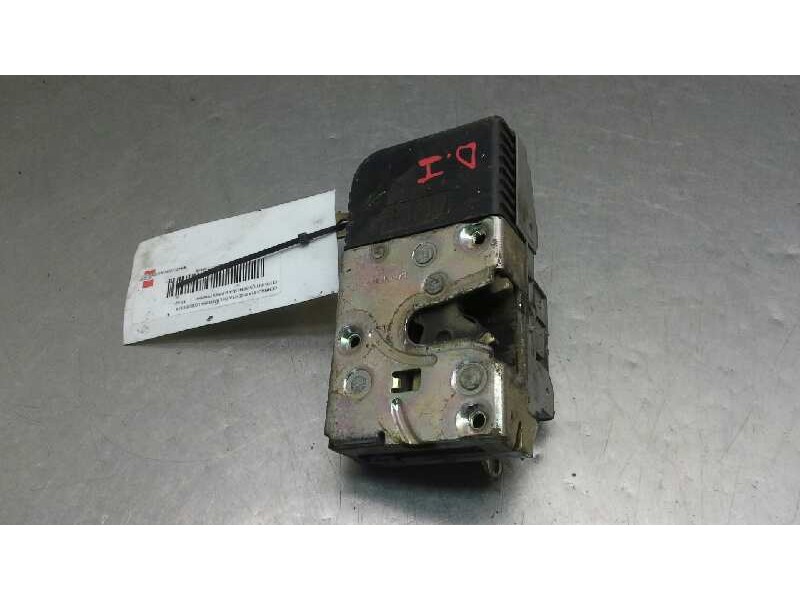 Recambio de cerradura puerta delantera izquierda para citroen c5 berlina 2.0 hdi premier referencia OEM IAM   