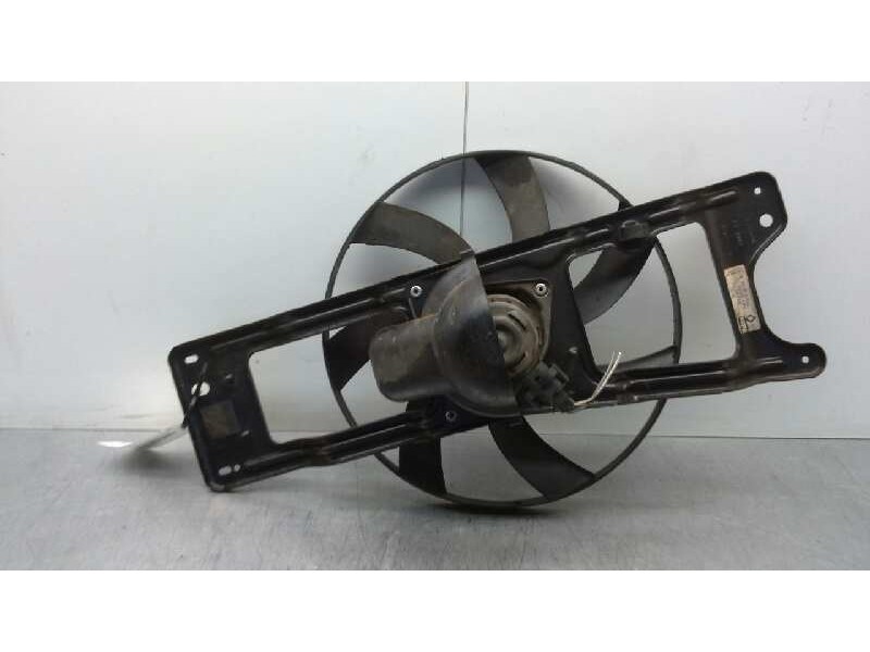 Recambio de electroventilador para renault megane i berlina hatchback (ba0) 1.6e europa referencia OEM IAM 7701038405  