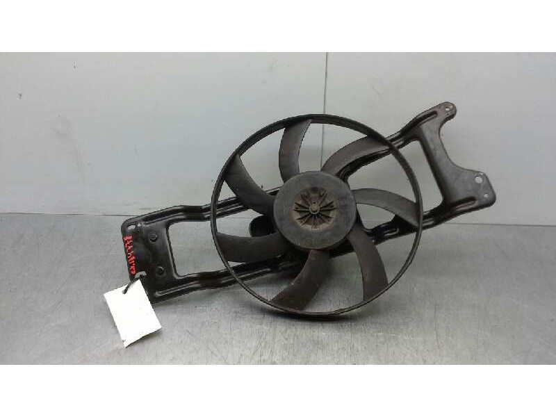 Recambio de electroventilador para renault megane i berlina hatchback (ba0) 1.6e europa referencia OEM IAM 7701038405  