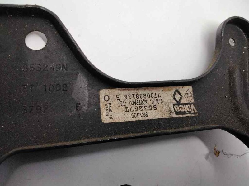 Recambio de electroventilador para renault megane i berlina hatchback (ba0) 1.6e europa referencia OEM IAM 7701038405  