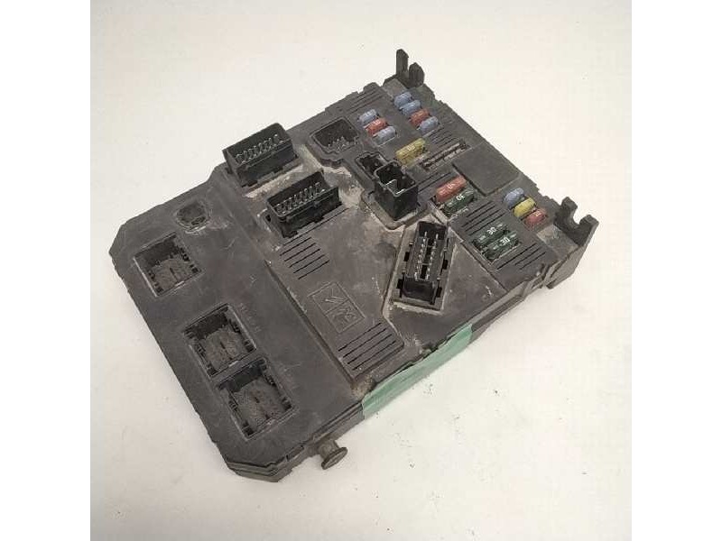 Recambio de centralita bsi para citroen c3 referencia OEM IAM 9653667380 9661707880 DELPHY