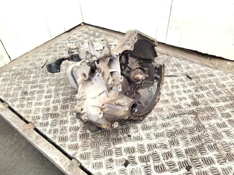 Recambio de caja cambios para fiat qubo (300) 1.4 8v cat (kfv) referencia OEM IAM 20291521  