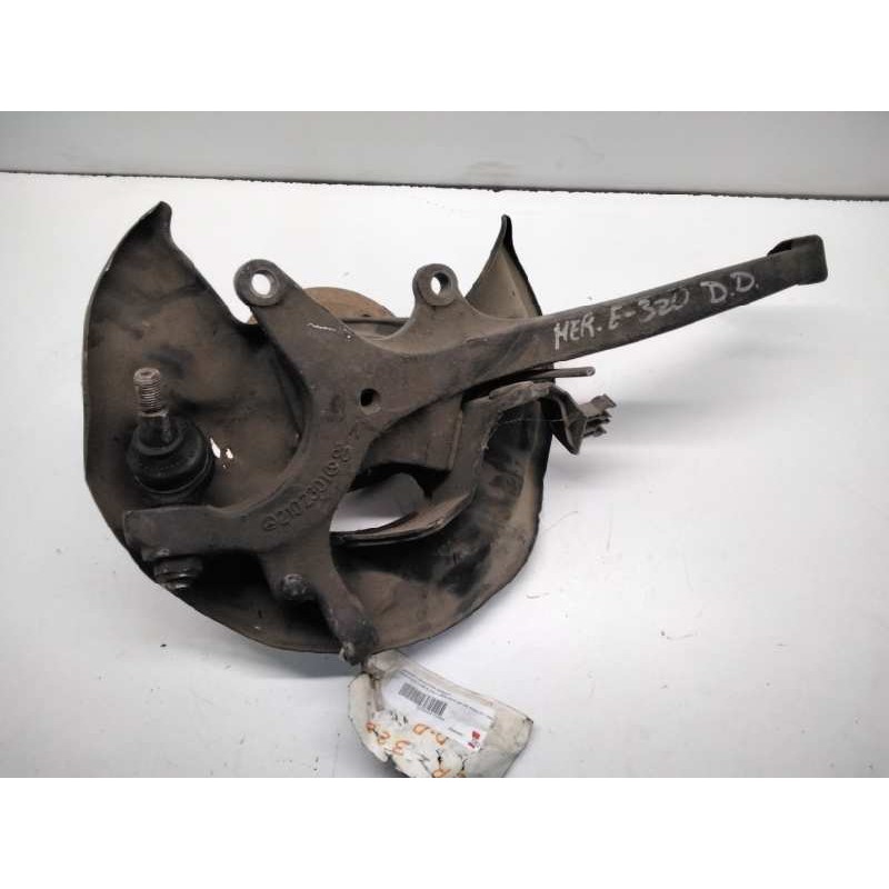 Recambio de mangueta delantera derecha para mercedes clase e (w211) berlina e 320 cdi 4-matic (211.089) referencia OEM IAM 21023