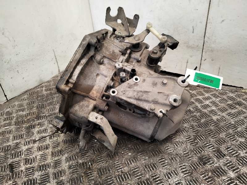 Recambio de caja cambios para fiat qubo (300) 1.4 8v cat (kfv) referencia OEM IAM 20291521  