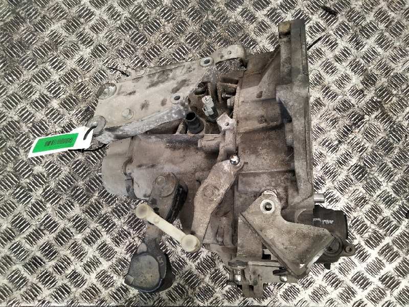 Recambio de caja cambios para fiat qubo (300) 1.4 8v cat (kfv) referencia OEM IAM 20291521  