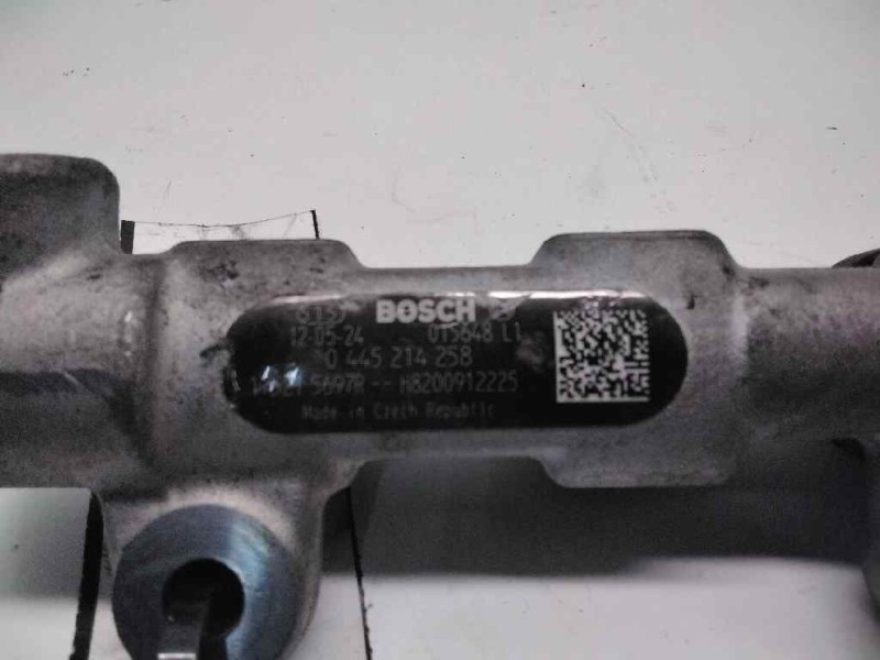 Recambio de rampa inyectora para seat ibiza (6j5) fr referencia OEM IAM   