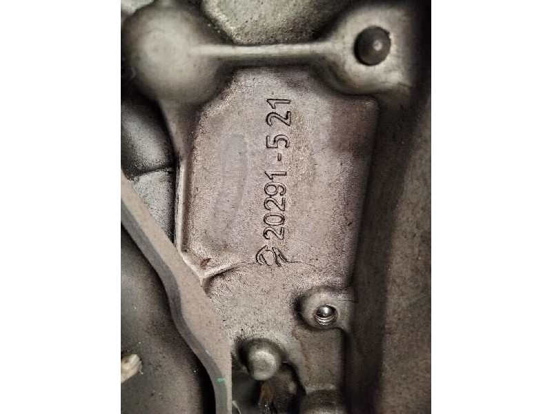 Recambio de caja cambios para fiat qubo (300) 1.4 8v cat (kfv) referencia OEM IAM 20291521  