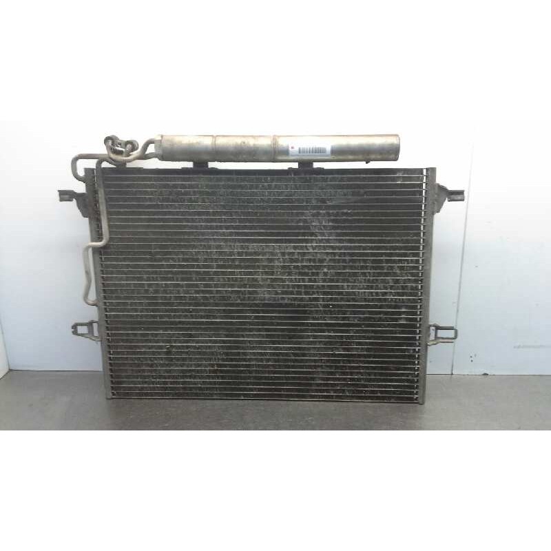 Recambio de condensador / radiador aire acondicionado para mercedes clase e (w211) berlina e 320 cdi 4-matic (211.089) referenci
