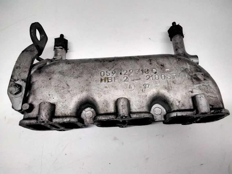 Recambio de colector admision para audi a6 berlina (4b2) 2.5 v6 24v tdi referencia OEM IAM 059129713Q  