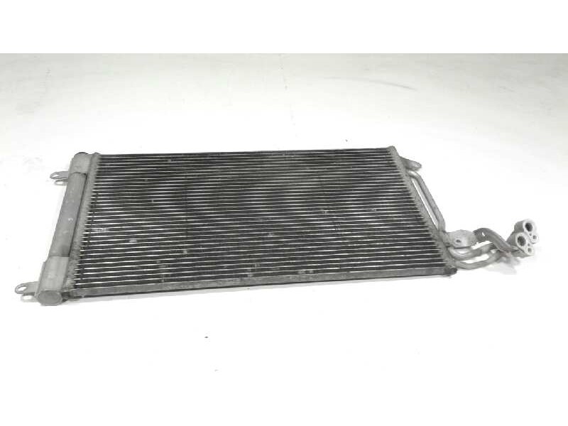 Recambio de condensador / radiador aire acondicionado para seat ibiza (6j5) fr referencia OEM IAM 6R0820411Q  