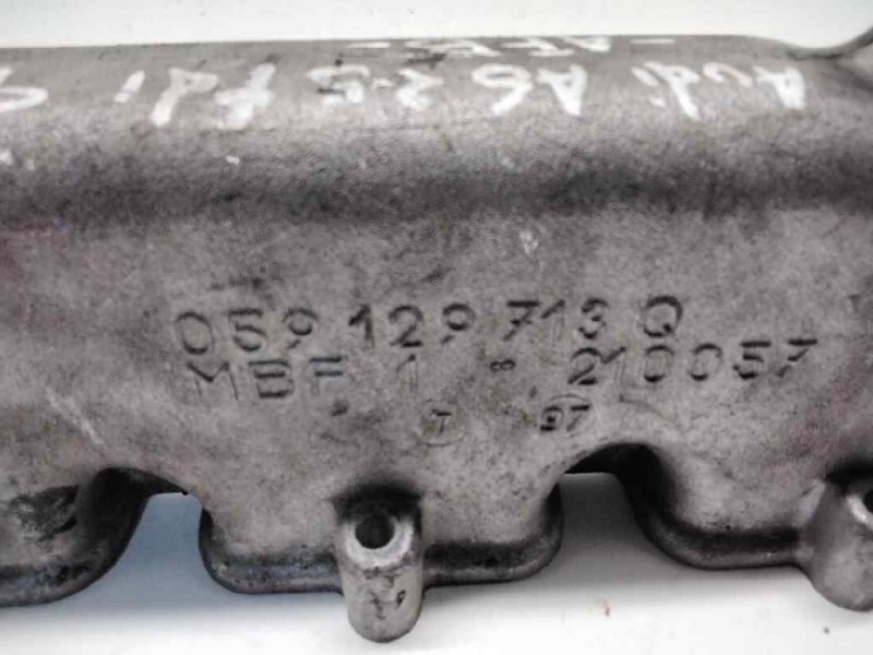 Recambio de colector admision para audi a6 berlina (4b2) 2.5 v6 24v tdi referencia OEM IAM 059129713Q  