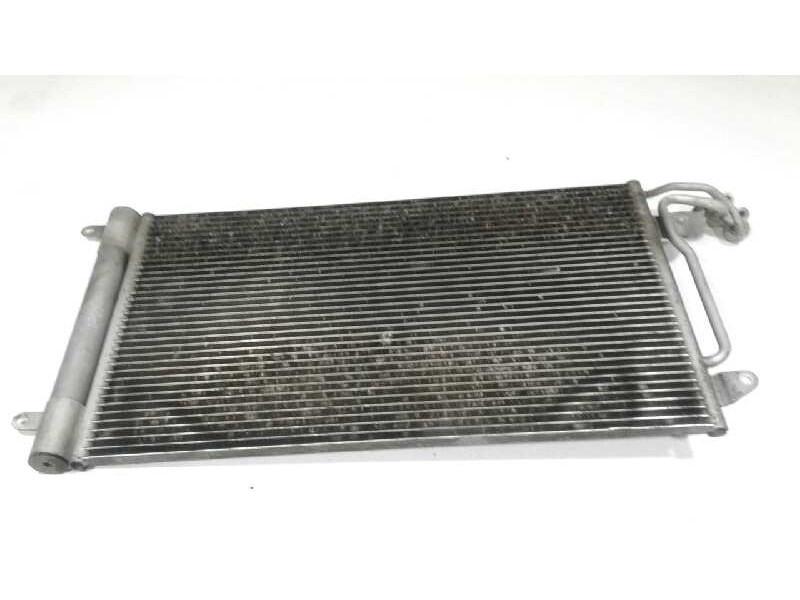 Recambio de condensador / radiador aire acondicionado para seat ibiza (6j5) fr referencia OEM IAM 6R0820411Q  
