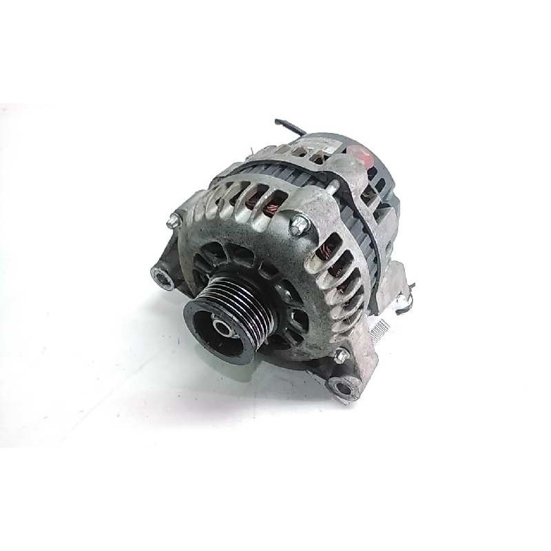 Recambio de alternador para opel zafira a 2.0 dti referencia OEM IAM CAL12103AS  