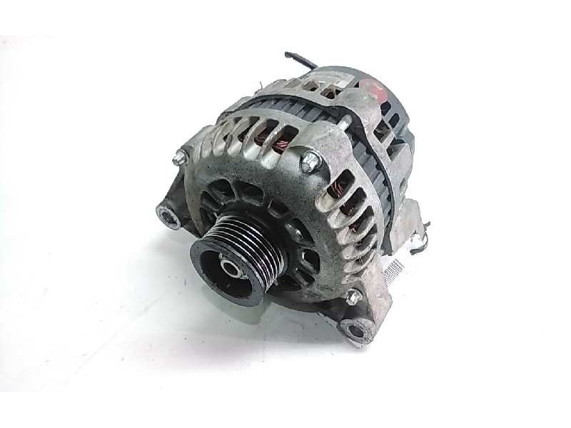 Recambio de alternador para opel zafira a 2.0 dti referencia OEM IAM CAL12103AS  