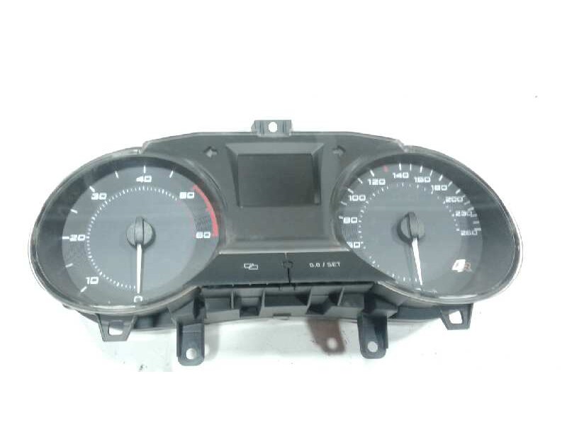 Recambio de cuadro instrumentos para seat ibiza (6j5) fr referencia OEM IAM 6J0920803BX  