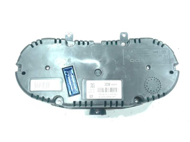 Recambio de cuadro instrumentos para seat ibiza (6j5) fr referencia OEM IAM 6J0920803BX  