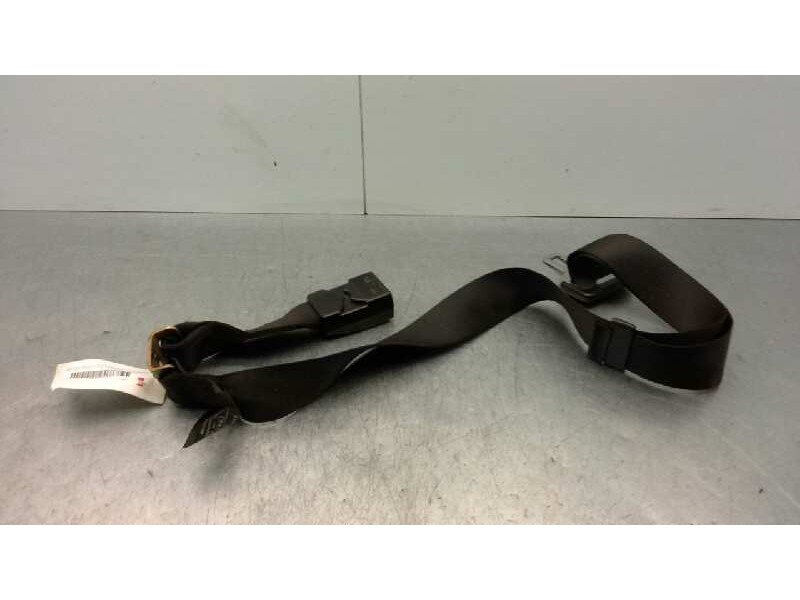 Recambio de enganche cinturon trasero izquierdo para opel corsa b viva referencia OEM IAM   