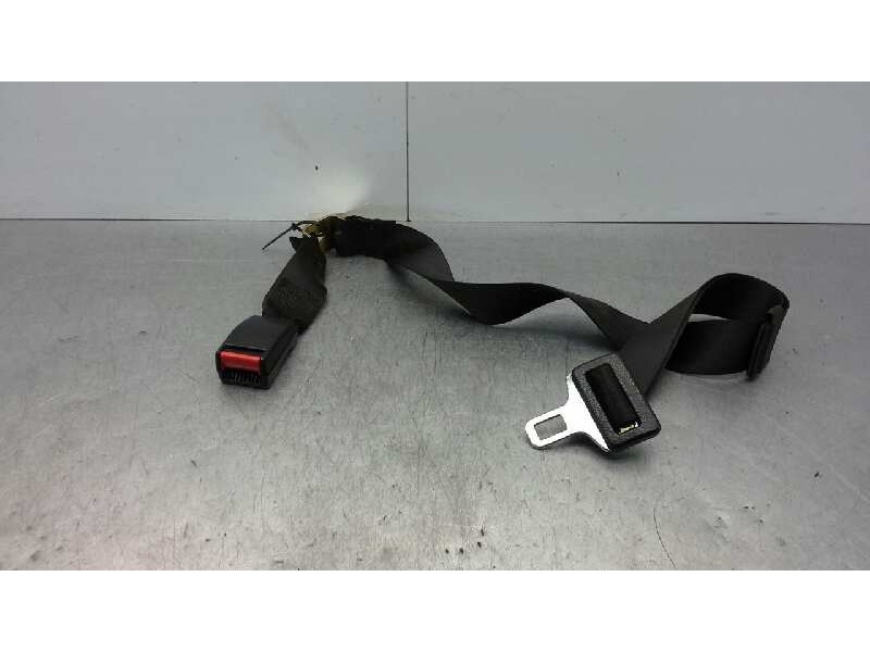 Recambio de enganche cinturon trasero izquierdo para opel corsa b viva referencia OEM IAM   