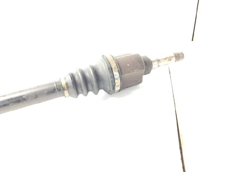 Recambio de transmision delantera derecha para fiat qubo (300) 1.4 8v cat (kfv) referencia OEM IAM   