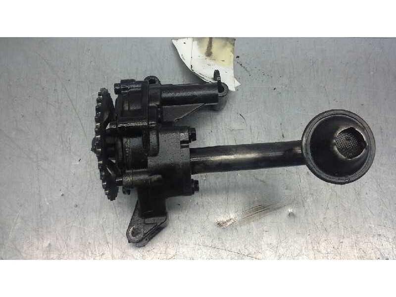 Recambio de bomba aceite para seat toledo (1m2) select referencia OEM IAM 670815-552  