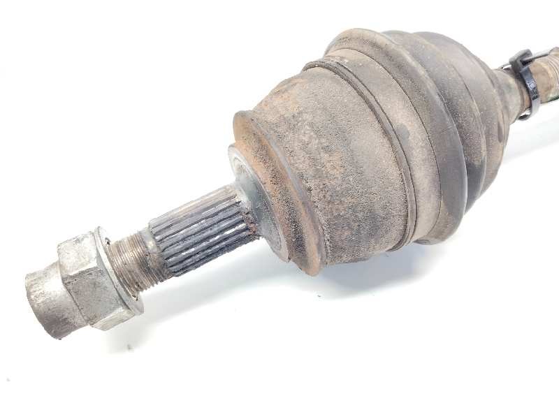 Recambio de transmision delantera izquierda para fiat qubo (300) 1.4 8v cat (kfv) referencia OEM IAM   