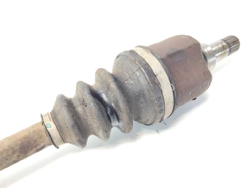 Recambio de transmision delantera izquierda para fiat qubo (300) 1.4 8v cat (kfv) referencia OEM IAM   