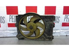 Recambio de electroventilador para mg rover serie 200 (rf) 1.4 16v cat referencia OEM IAM    2