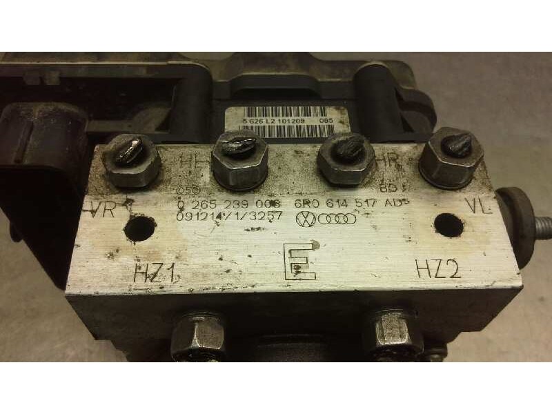 Recambio de abs para seat ibiza (6j5) ecomotive referencia OEM IAM 0265239003  