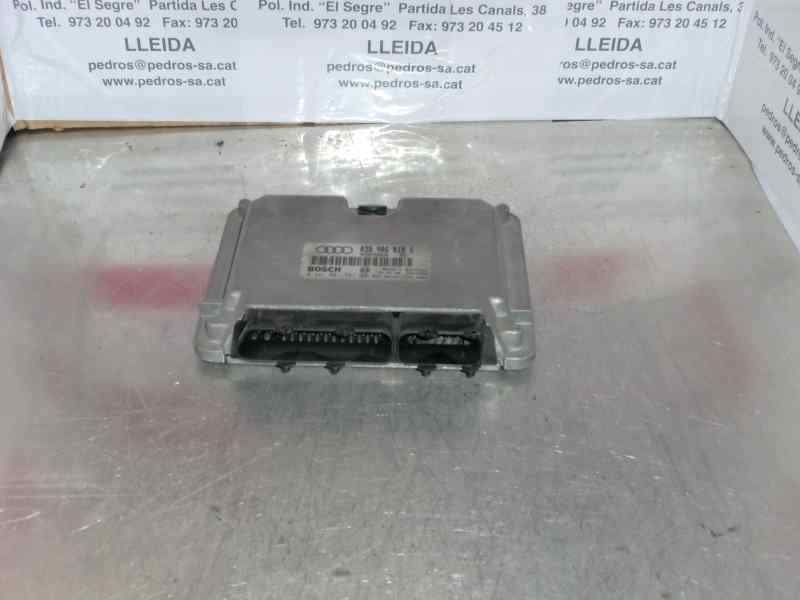 Recambio de centralita motor uce para audi a4 avant (b5) 1.9 tdi referencia OEM IAM 0281001721 038906018S 107180