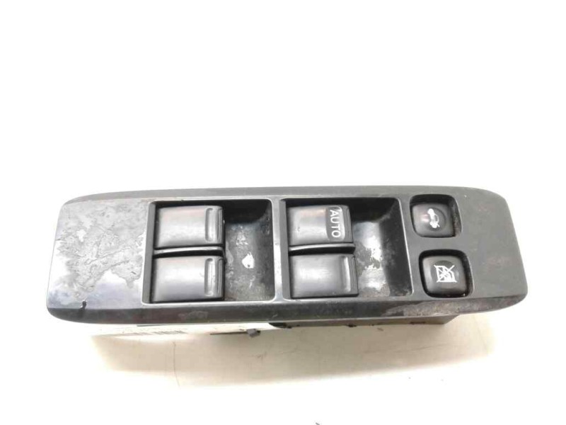 Recambio de mando elevalunas delantero izquierdo para nissan primera berlina (p12) acenta referencia OEM IAM 25401AV640  