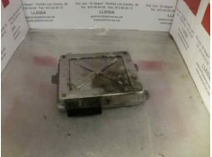 Recambio de centralita motor uce para mg rover serie 200 (rf) 1.4 16v cat referencia OEM IAM  127 