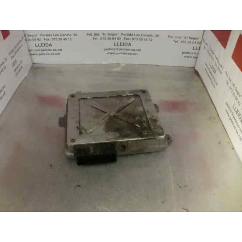Recambio de centralita motor uce para mg rover serie 200 (rf) 1.4 16v cat referencia OEM IAM  127 