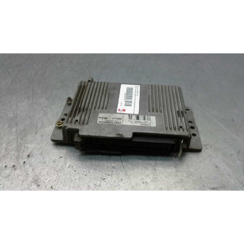 Recambio de centralita motor uce para renault megane i berlina hatchback (ba0) 1.6e europa referencia OEM IAM S115300204A 225 
