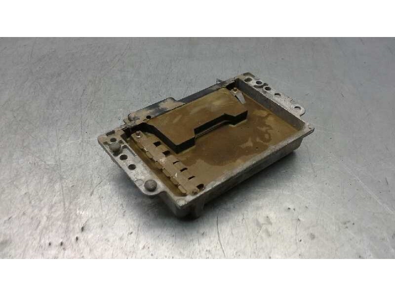 Recambio de centralita motor uce para renault megane i berlina hatchback (ba0) 1.6e europa referencia OEM IAM S115300204A 225 