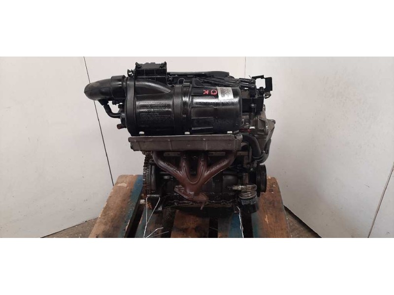 Recambio de motor completo para renault twingo (co6) 1.2 referencia OEM IAM D7B700  