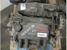 Recambio de motor completo para renault twingo (co6) 1.2 referencia OEM IAM D7B700   2