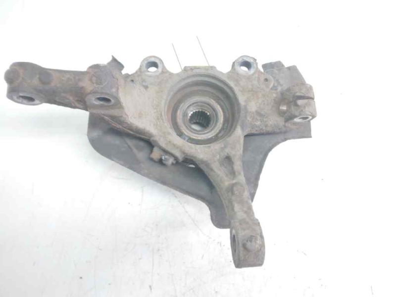 Recambio de mangueta delantera izquierda para fiat qubo (300) 1.4 8v cat (kfv) referencia OEM IAM   