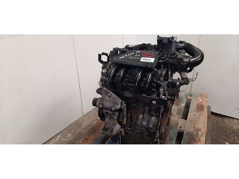 Recambio de motor completo para renault twingo (co6) 1.2 referencia OEM IAM D7B700  