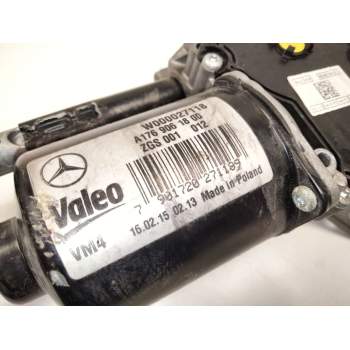 Recambio de motor limpia delantero para mercedes-benz cla coupé (c117) cla 220 cdi / d (117.303) referencia OEM IAM A1769061800 