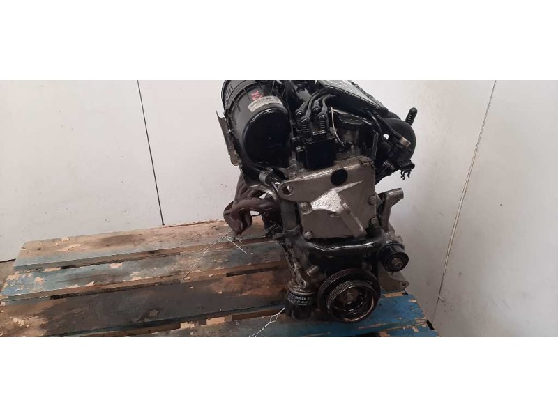 Recambio de motor completo para renault twingo (co6) 1.2 referencia OEM IAM D7B700  