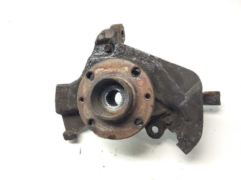 Recambio de mangueta delantera derecha para fiat qubo (300) 1.4 8v cat (kfv) referencia OEM IAM   