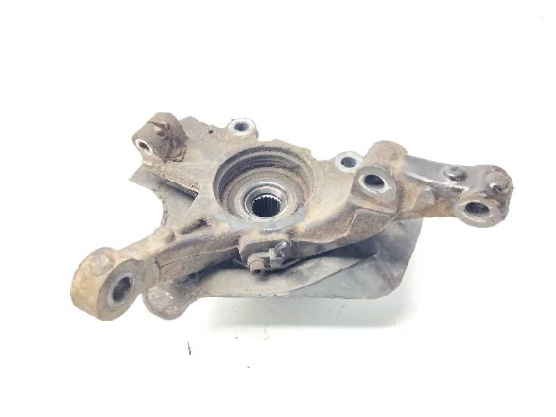 Recambio de mangueta delantera derecha para fiat qubo (300) 1.4 8v cat (kfv) referencia OEM IAM   