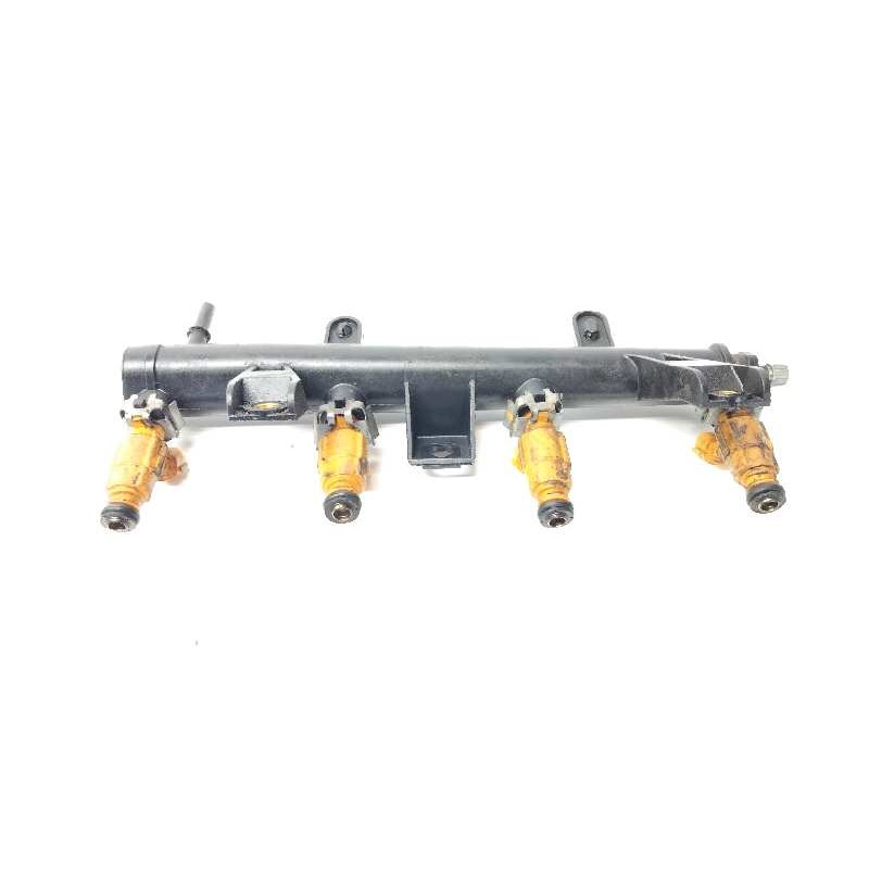 Recambio de rampa inyectora para fiat qubo (300) 1.4 8v cat (kfv) referencia OEM IAM 9655833580  