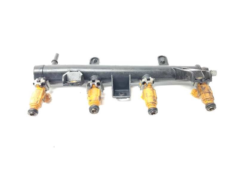 Recambio de rampa inyectora para fiat qubo (300) 1.4 8v cat (kfv) referencia OEM IAM 9655833580  