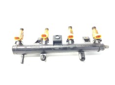 Recambio de rampa inyectora para fiat qubo (300) 1.4 8v cat (kfv) referencia OEM IAM 9655833580   2