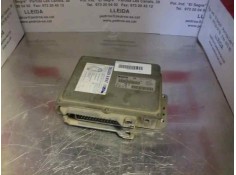 Recambio de centralita motor uce para citroen saxo 1.1 referencia OEM IAM 0261204622 334 