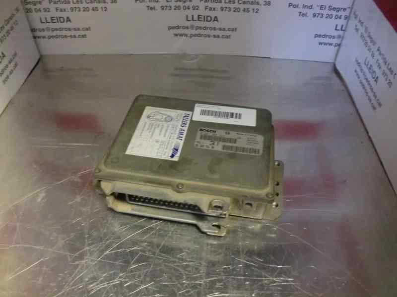 Recambio de centralita motor uce para citroen saxo 1.1 referencia OEM IAM 0261204622 334 
