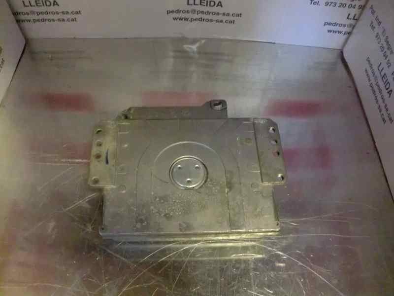 Recambio de centralita motor uce para citroen saxo 1.1 referencia OEM IAM 0261204622 334 