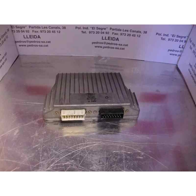 Recambio de centralita motor uce para citroen xantia berlina 1.9 turbodiesel referencia OEM IAM 73810802 9610493100 