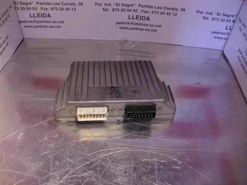 Recambio de centralita motor uce para citroen xantia berlina 1.9 turbodiesel referencia OEM IAM 73810802 9610493100 